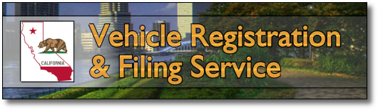 DMVRS: Vehicle Registration Services